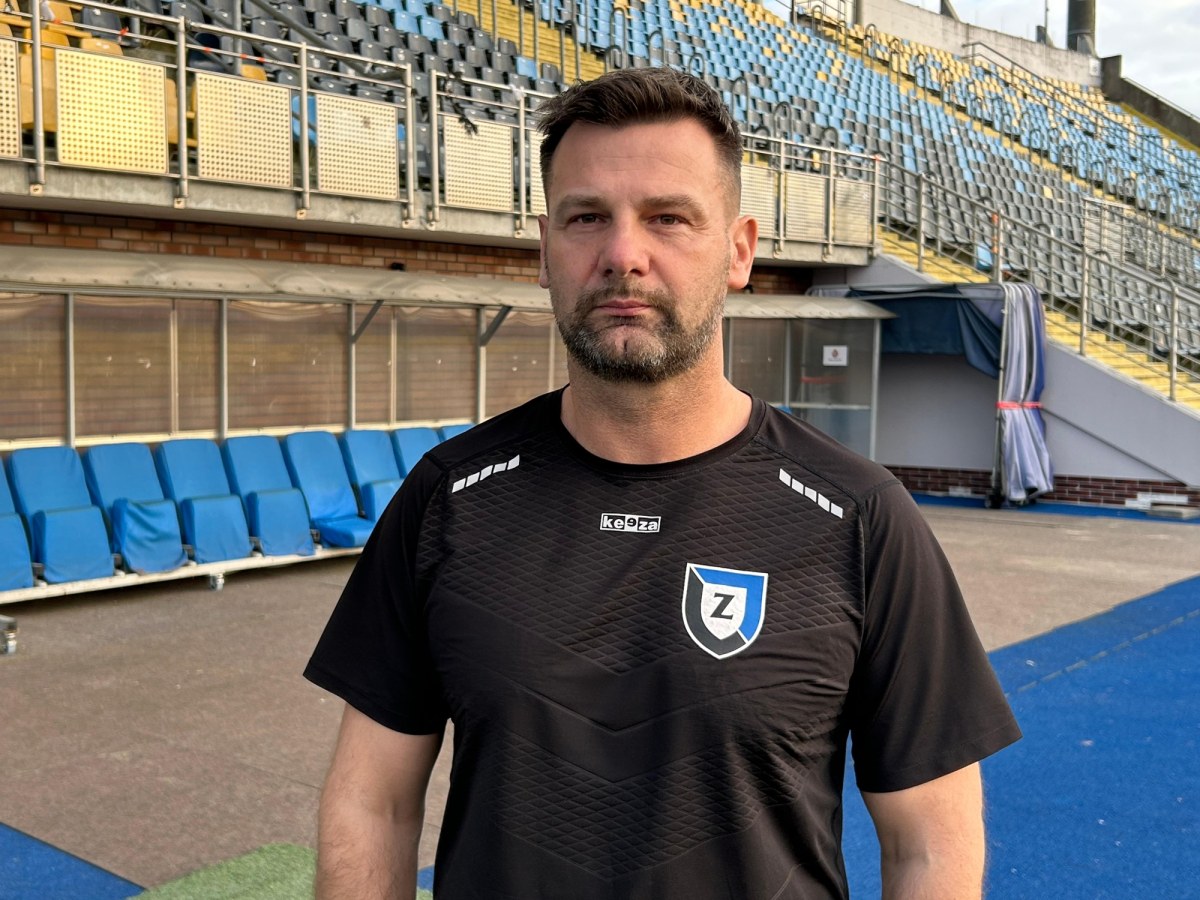 Trzecioligowy Zawisza Bydgoszcz marzy o półfinale Pucharu Polski