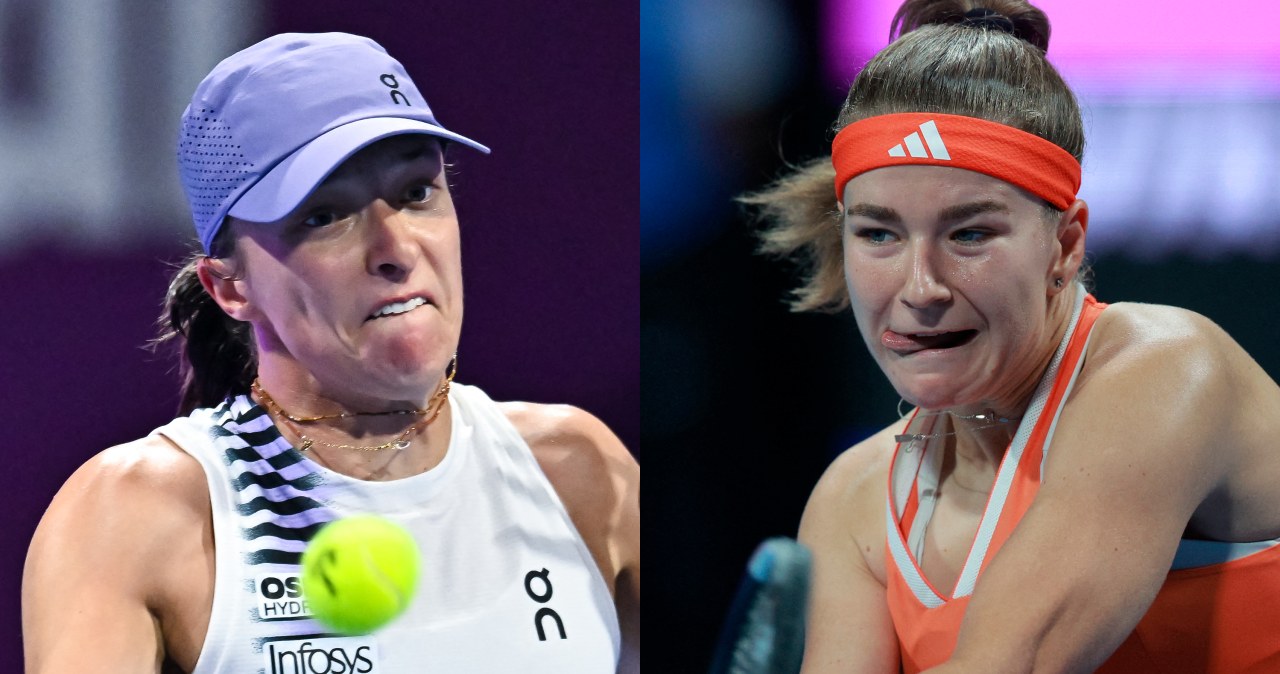 Świątek już po starciu w Indian Wells. Muchova przetestowała formę Igi