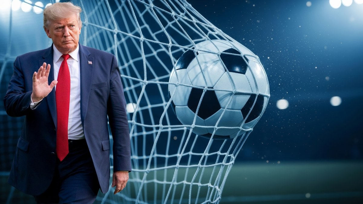 Iran wystąpi na mundialu 2026? Trump: Nie obchodzi mnie to