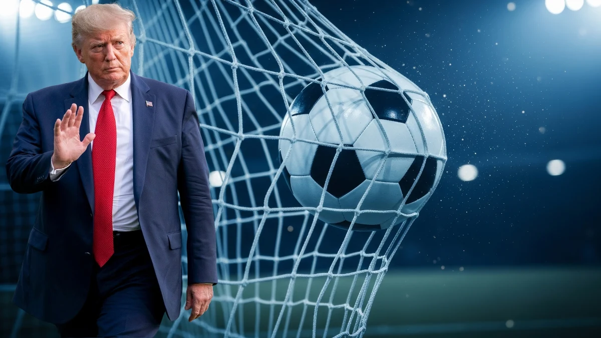 "Naprawdę nie obchodzi mnie, czy Iran weźmie udział (w tegorocznym mundialu - red.)" - powiedział prezydent USA Donald Trump w rozmowie z Politico, odnosząc się do nadchodzących mistrzostw świata w piłce nożnej, które odbędą się latem w Kanadzie, USA i Meksyku. Zdaniem Trumpa "Iran jest krajem bardzo pokonanym".