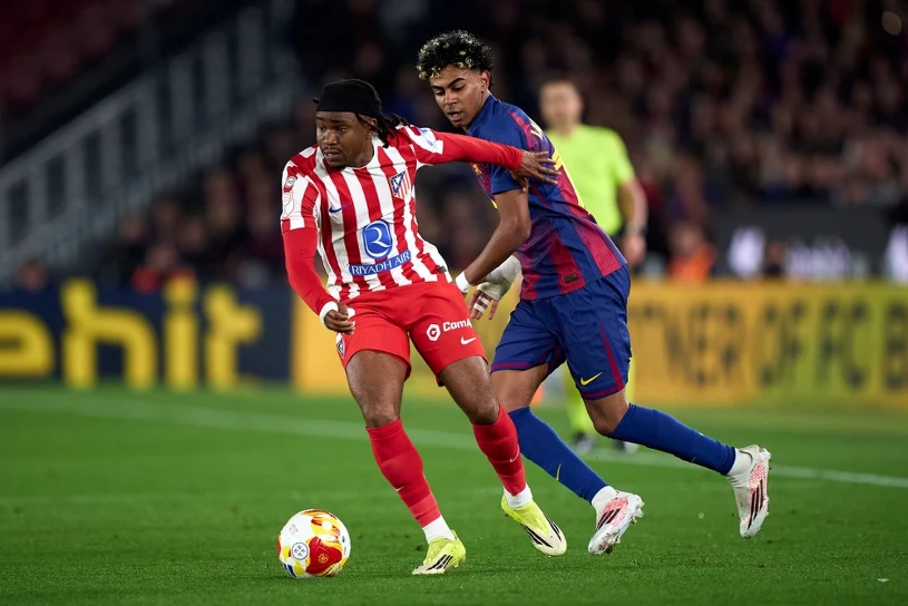 Heroiczny występ Barcelony, Lewandowski mógł tylko patrzeć. Dogrywka o włos