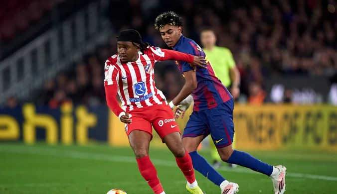 Heroiczny występ Barcelony, Lewandowski mógł tylko patrzeć. Dogrywka o włos