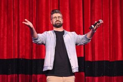 Kabaret na żywo. Chyba Czesuaf