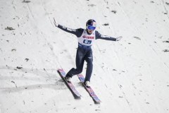 Skoki narciarskie: Zawody Pucharu Świata w Oslo - 1. seria