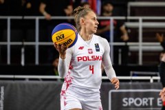 Koszykówka kobiet: Eliminacje mistrzostw Europy - mecz: Rumunia - Polska