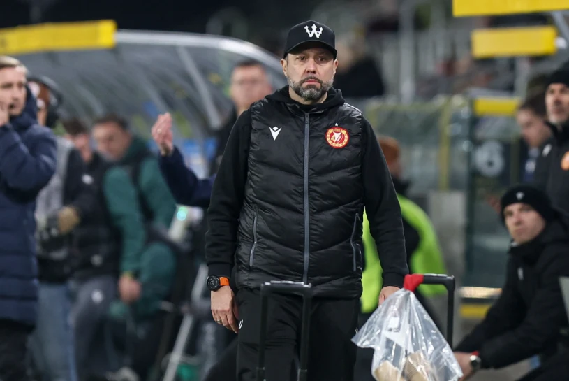 Kolejna rewolucja w Widzewie. Zdecydował dopiero konkurs rzutów karnych