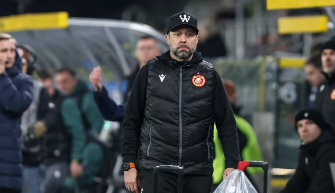 Kolejna rewolucja w Widzewie. Zdecydował dopiero konkurs rzutów karnych