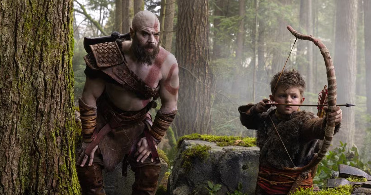 Twórca God of War miażdży pierwsze zdjęcie z serialowej ekranizacji
