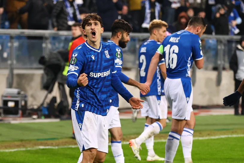 Ekstraklasa nie ma sobie równych. Takie słowa prosto z Anglii