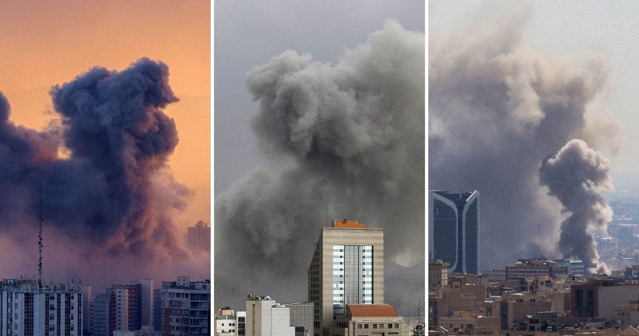 Wojna w Iranie. USA i Izrael podały miażdżące dane. „Wyprzedzamy nasz plan” Wojna w Iranie. USA i Izrael podały miażdżące dane. „Wyprzedzamy nasz plan”