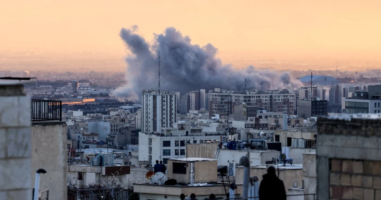 Wojna na Bliskim Wschodzie. USA i Izrael atakują, Iran prowadzi odwet [RELACJA NA ŻYWO]