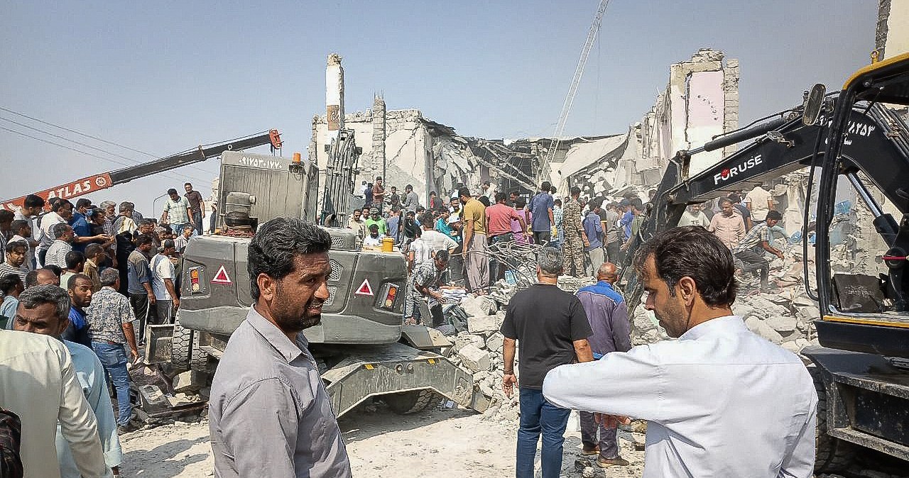 Atak na szkołę w Iranie. Eksperci wskazują na wsparcie przez AI