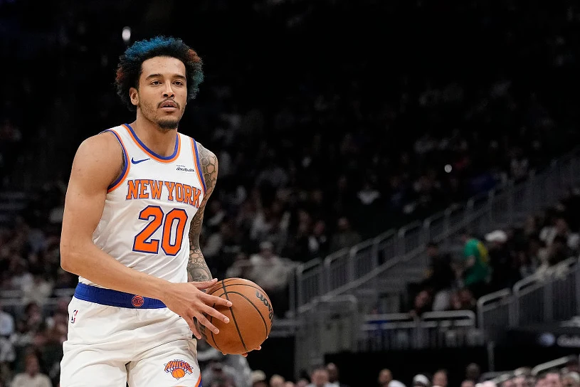 Ostatnia minuta na zegarze, Sochan w akcji. Scenariusz się powtarza