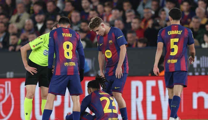 Barcelona odpadła, ale co stało się później? Koszmarne wieści dla Flicka