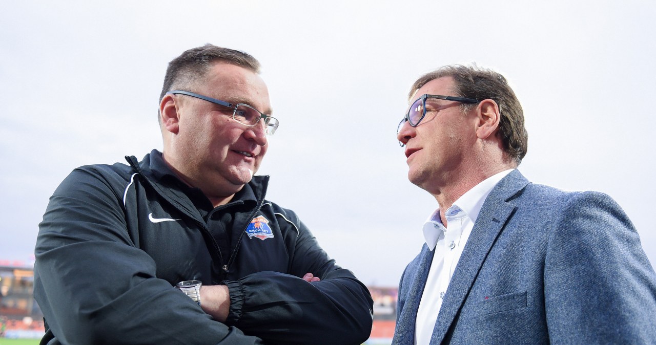 Trzęsienie ziemi w Widzewie. Chcą zatrudnić byłego selekcjonera Polaków