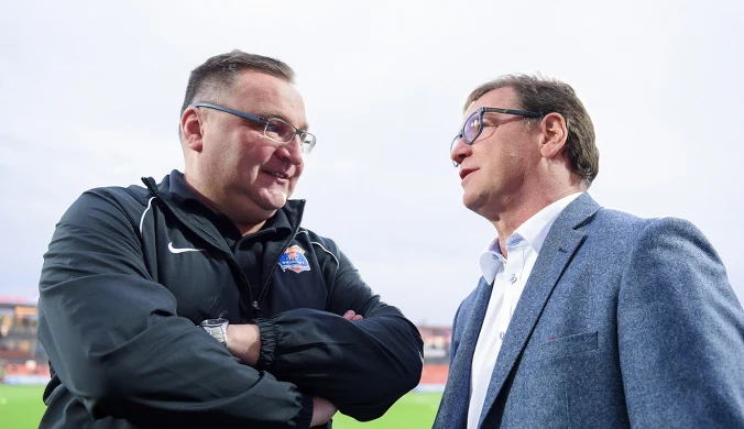 Trzęsienie ziemi w Widzewie. Chcą zatrudnić byłego selekcjonera Polaków