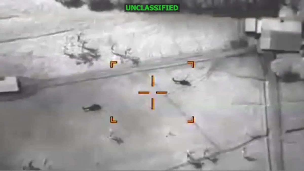 Amerykanie działają w kolejnym kraju. Wspólne operacje wojskowe