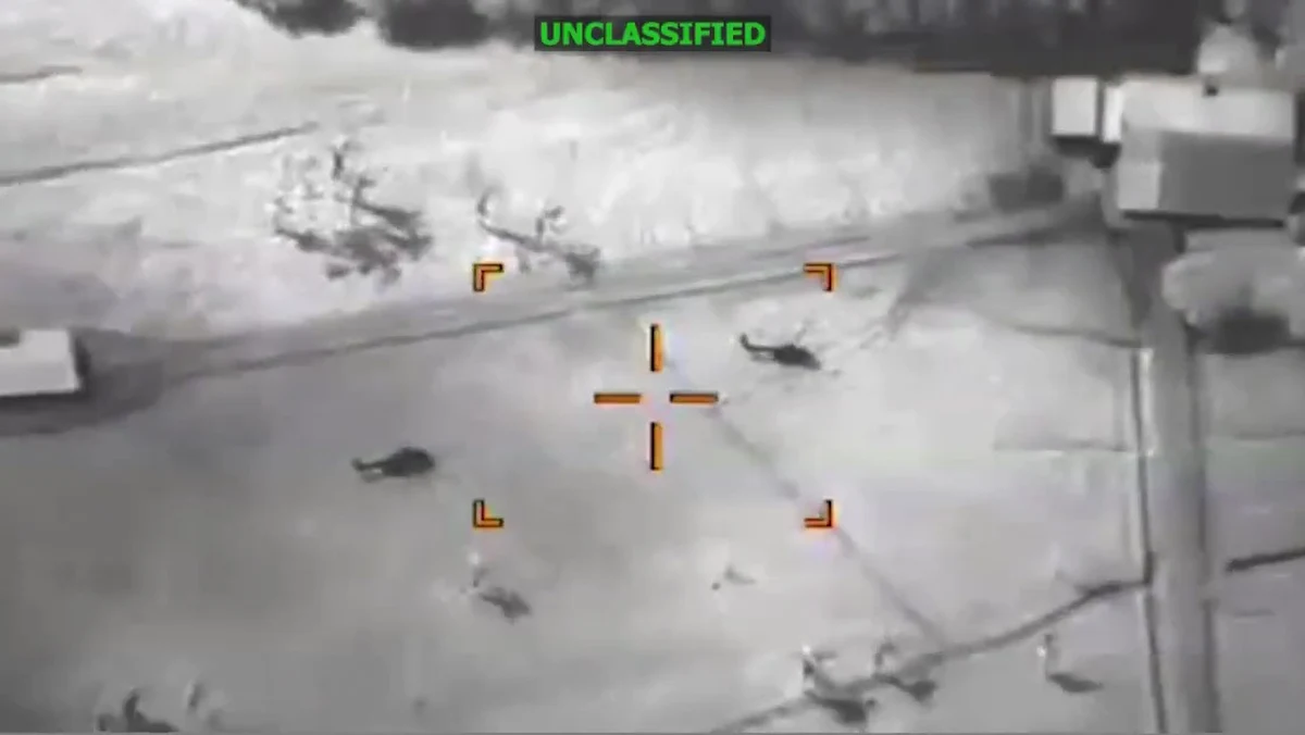 ​Amerykańscy żołnierze wspierają ekwadorskie siły specjalne w operacjach wymierzonych w przestępczość narkotykową. Wspólne działania mają na celu ograniczenie wpływów karteli, które zostały uznane za organizacje terrorystyczne.