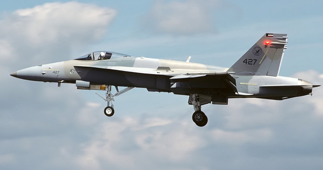 Media: to jeden sojuszniczy samolot zestrzelił trzy myśliwce USA