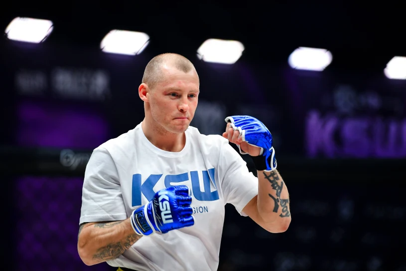 Mistrz świata zawalczy na FAME MMA 30. Organizacja potwierdza