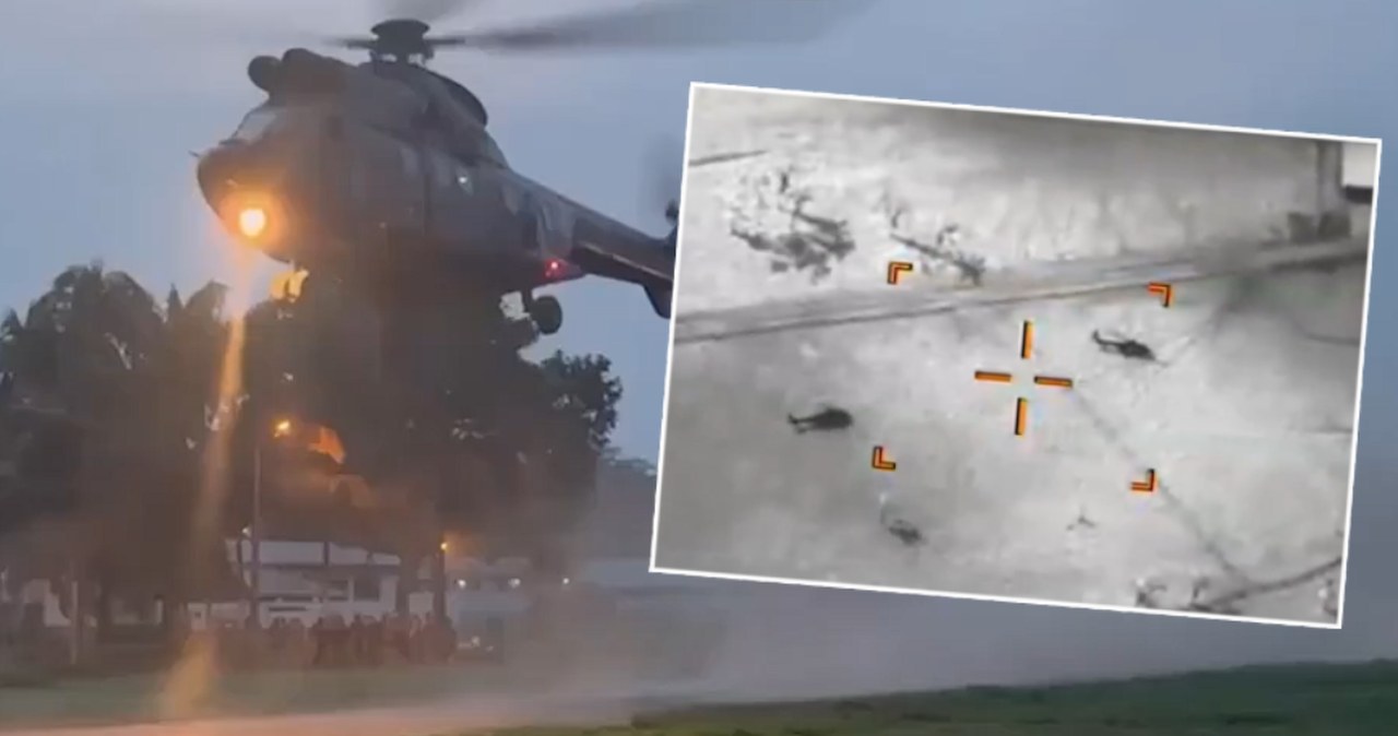 Atak USA w kolejnym państwie. Walczą z "plagą", pokazali nagranie