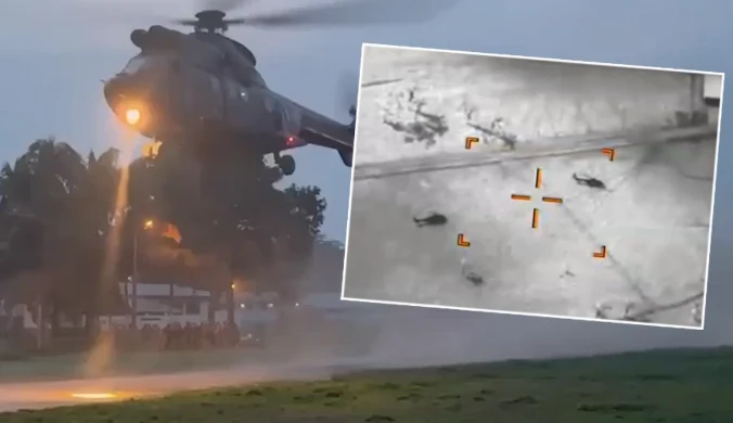 Atak USA w kolejnym państwie. Walczą z "plagą", pokazali nagranie