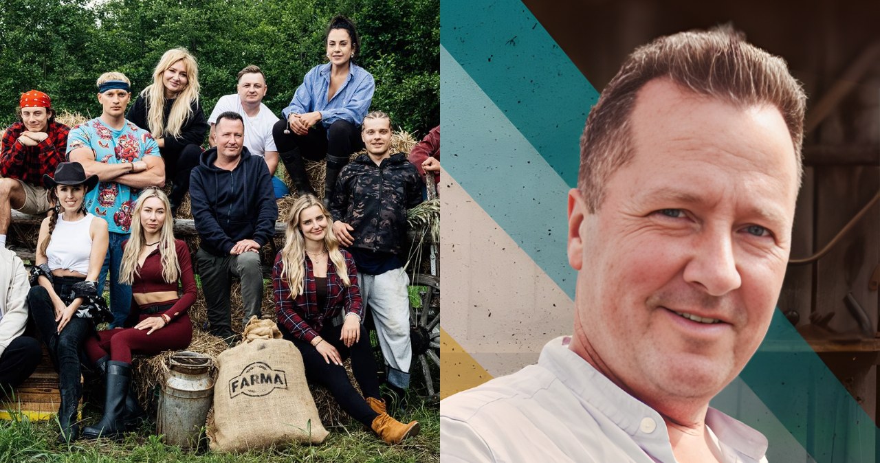 A jednak to nie były plotki ws. Wojciecha z "Farmy". Wyszło na jaw