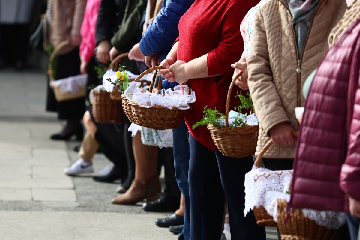 Czy tegoroczna Wielkanoc zaskoczy nas pogodą? Prognoza IMGW na święta