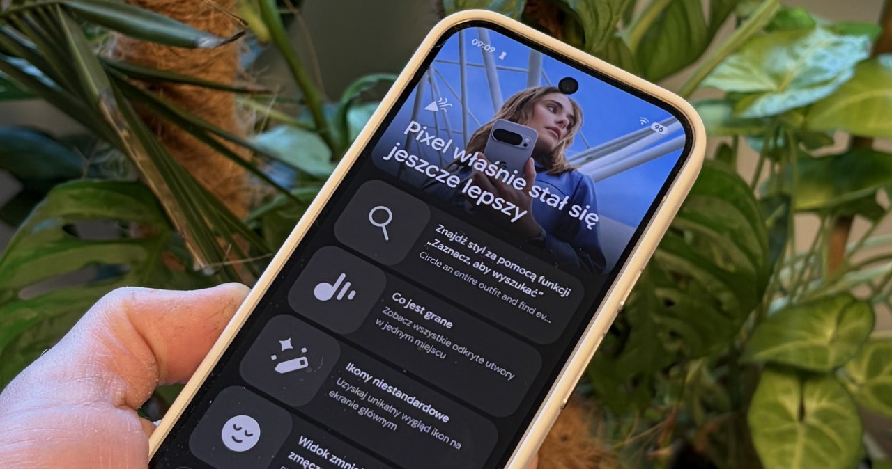 Lawina nowości w Androidzie i Gemini. Spora paczka aktualizacji