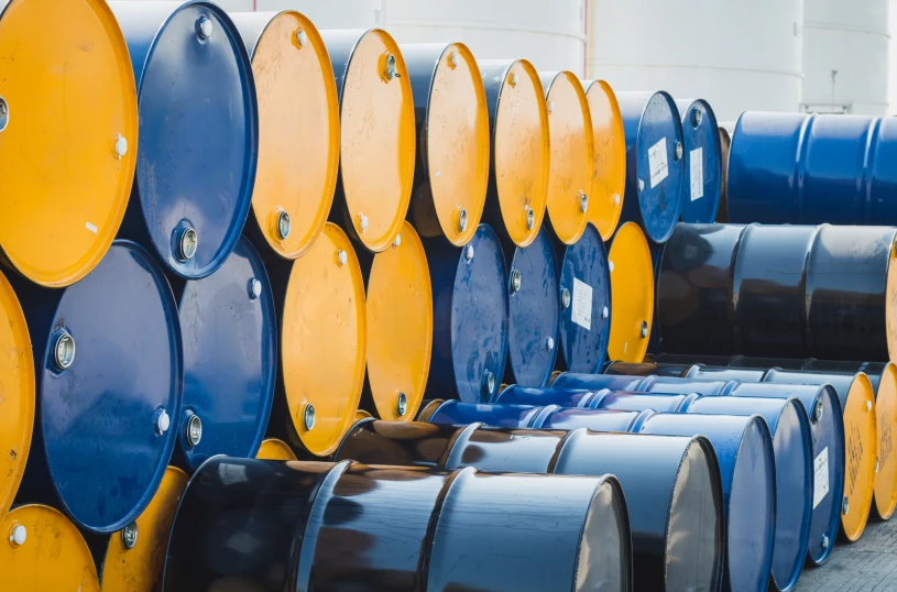 Baryłka ropy naftowej, czyli dokładnie 159 litrów. Skąd ta miara?