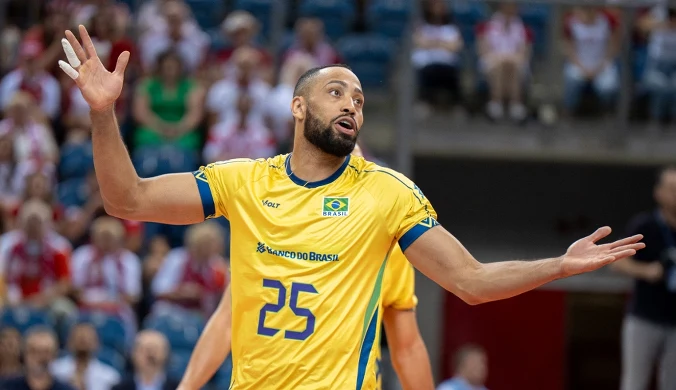 Ogromna strata dla polskiej siatkówki. Gwiazdor postawił na inny kraj