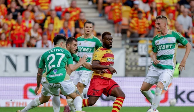 Ekstraklasa: Lechia - Jagiellonia. O której i gdzie obejrzeć? [TRANSMISJA]