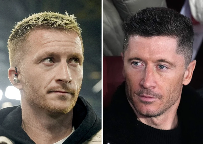 Niemiec przyjaźnił się z Lewandowskim, nagle takie słowa. Został zraniony