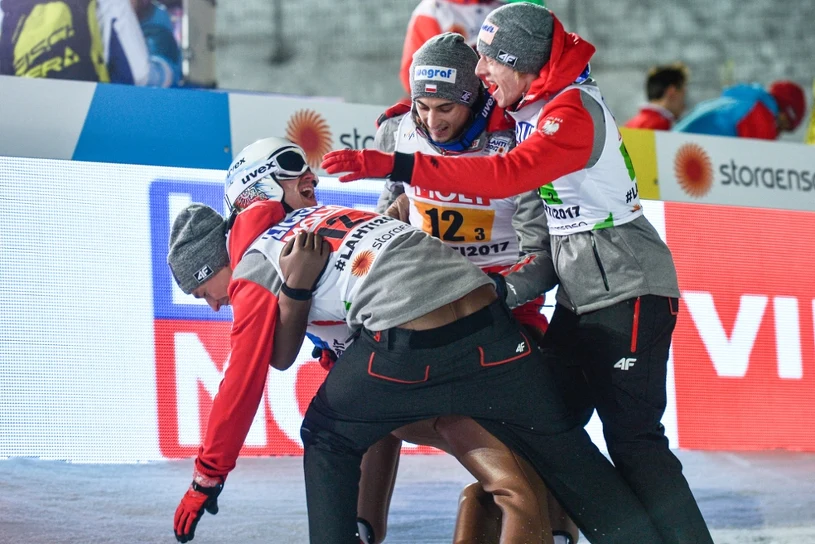 Historyczny medal, Polacy wracali ozłoceni. To szczęśliwe miejsce