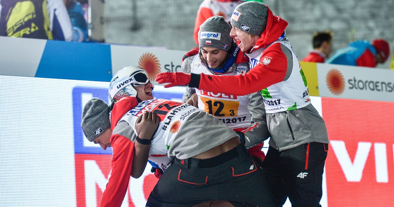 Historyczny medal, Polacy wracali ozłoceni. To szczęśliwe miejsce