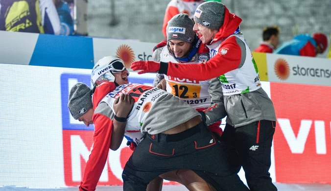 Historyczny medal, Polacy wracali ozłoceni. To szczęśliwe miejsce