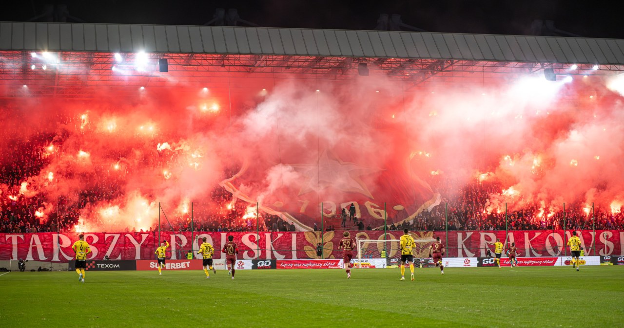 Wisła Kraków atakuje. Zarzuty o szantaż, zwrócili się do policji