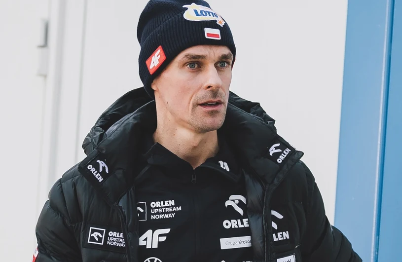 Piotr Żyła złamał zasady na oczach wszystkich. Kategoryczna reakcja sędzi