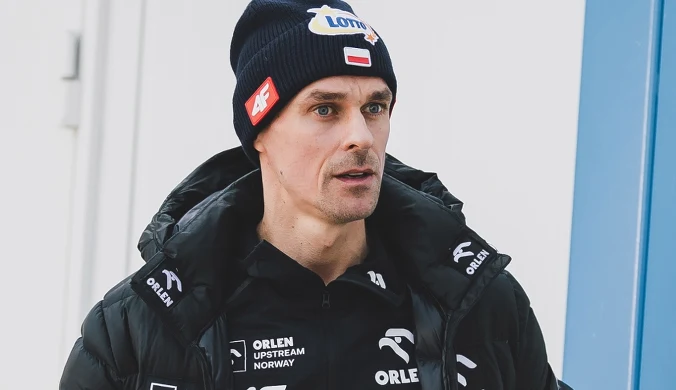 Piotr Żyła złamał zasady na oczach wszystkich. Kategoryczna reakcja sędzi