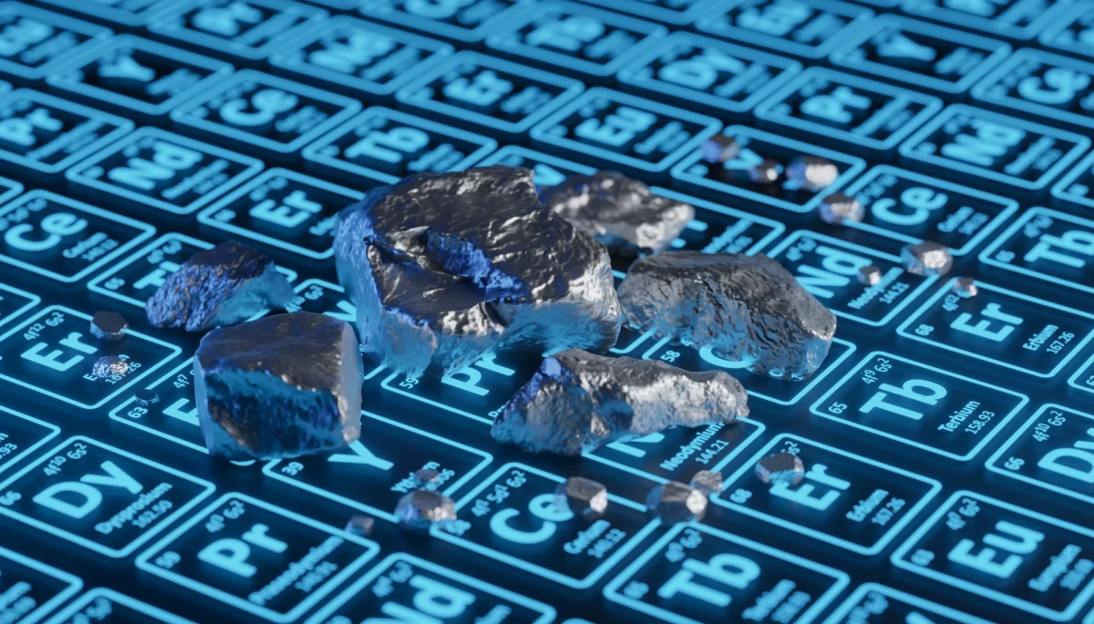 ​Złoża metali ziem rzadkich odkryte kilka lat temu w gminie Nome w Norwegii mają 15,9 milionów ton, a nie 8,8 milionów ton - poinformowała spółka wydobywcza Rare Earth Norway. Nowe szacunki wskazują, że pokłady pożądanych pierwiastków są aż o 81 proc. większe, niż wcześniej zakładano. Odkrycie może znacząco wpłynąć na bezpieczeństwo surowcowe Unii Europejskiej i zmniejszyć jej zależność od Chin.