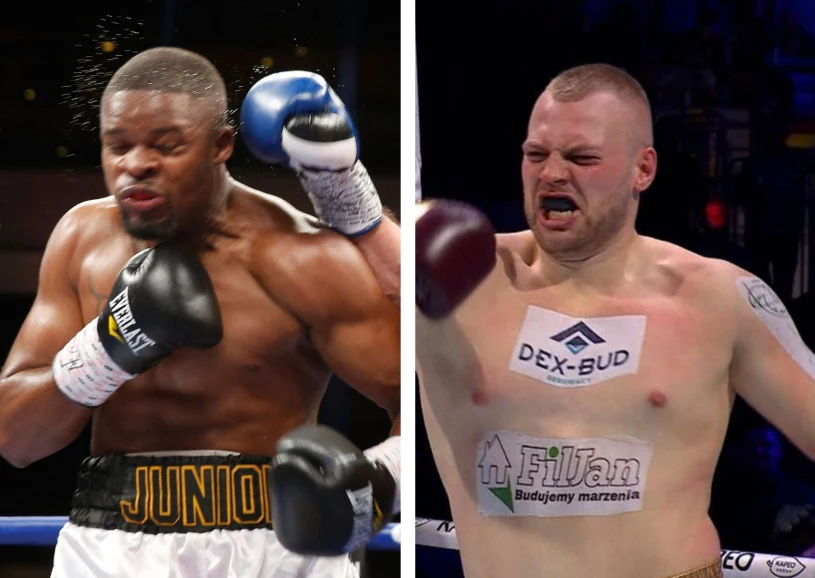 Polski as wagi ciężkiej idzie po nokaut. Amerykanin na deskach? "Huragan"