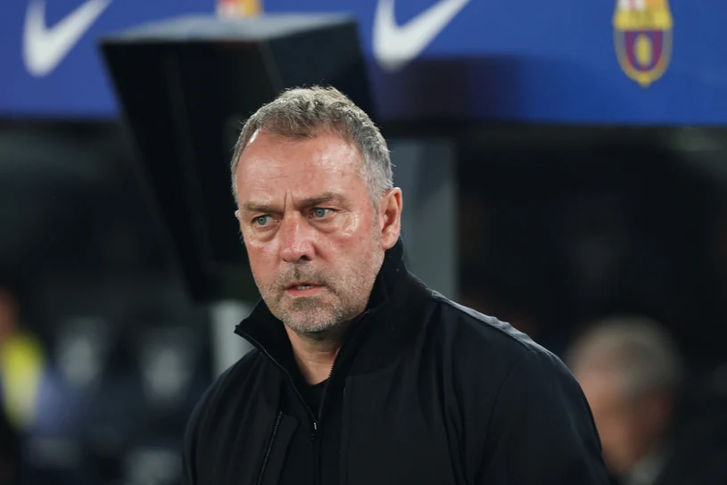 Flick wyszedł do dziennikarzy i ogłosił: Jeden z najlepszych