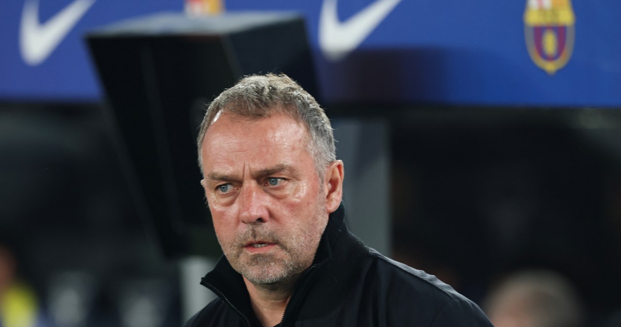 Flick wyszedł do dziennikarzy i ogłosił: Jeden z najlepszych