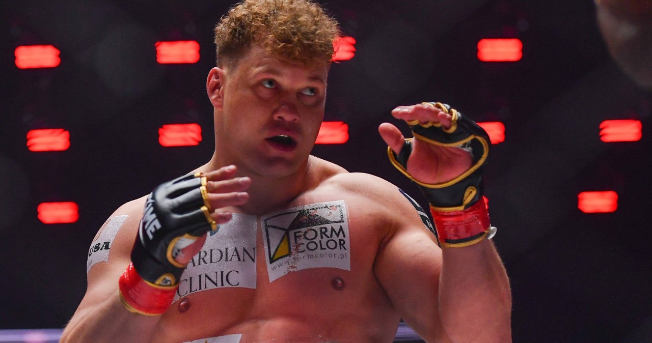 Sensacyjne wieści ws. gwiazdora FAME MMA i walki w KSW. Sam się wygadał