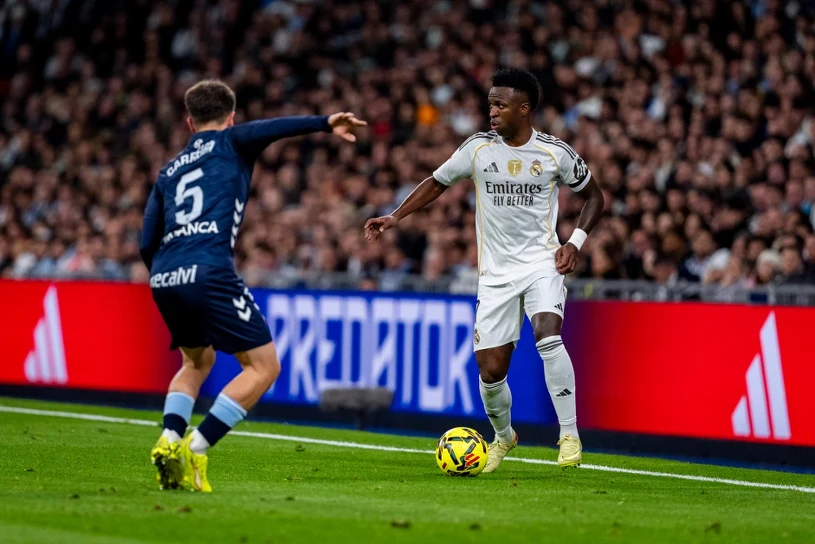 Celta Vigo- Real Madryt. O której godzinie i gdzie obejrzeć? [TRANSMISJA]