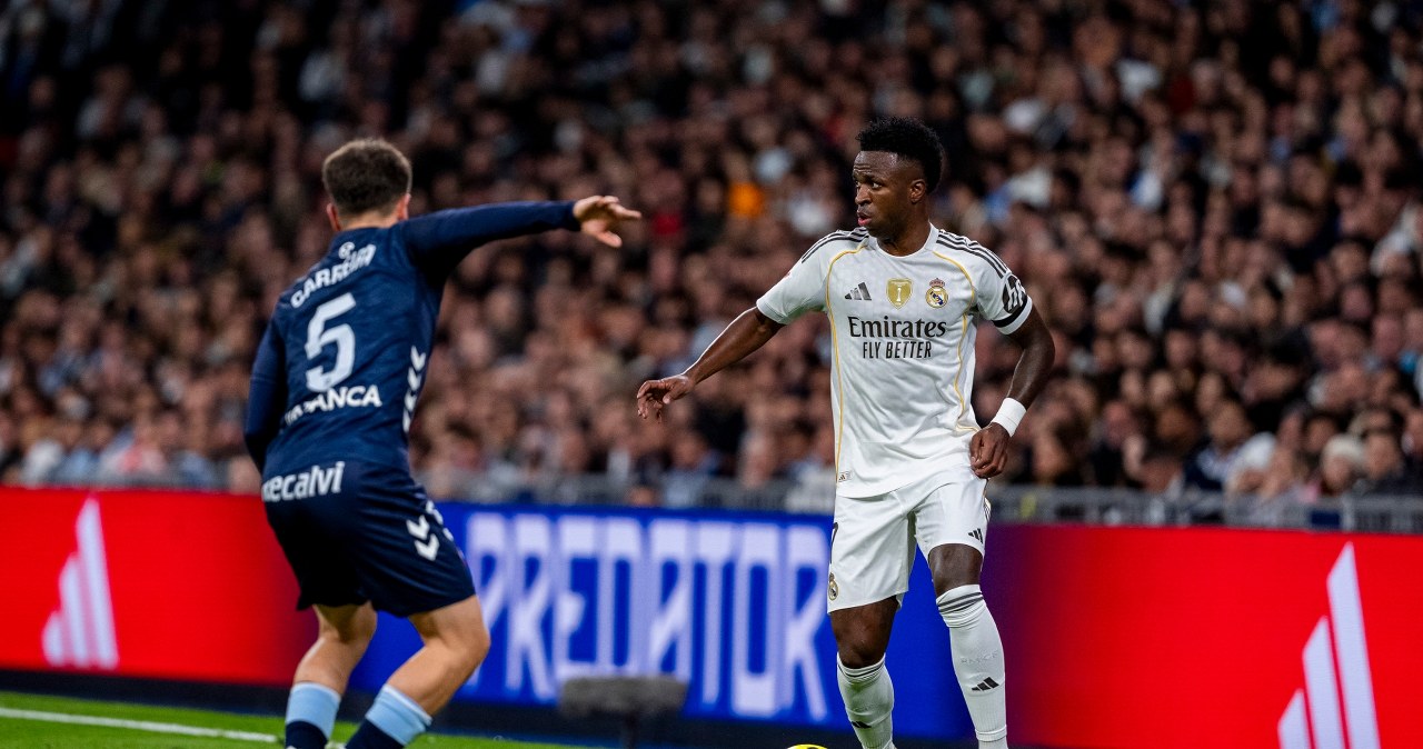 Celta Vigo- Real Madryt. O której godzinie i gdzie obejrzeć? [TRANSMISJA]