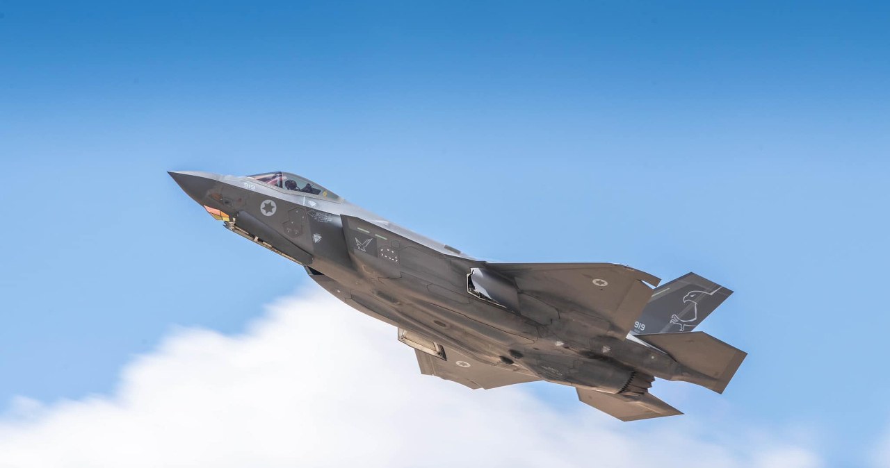Sukces F-35. Po raz pierwszy w historii zestrzelił wrogi samolot