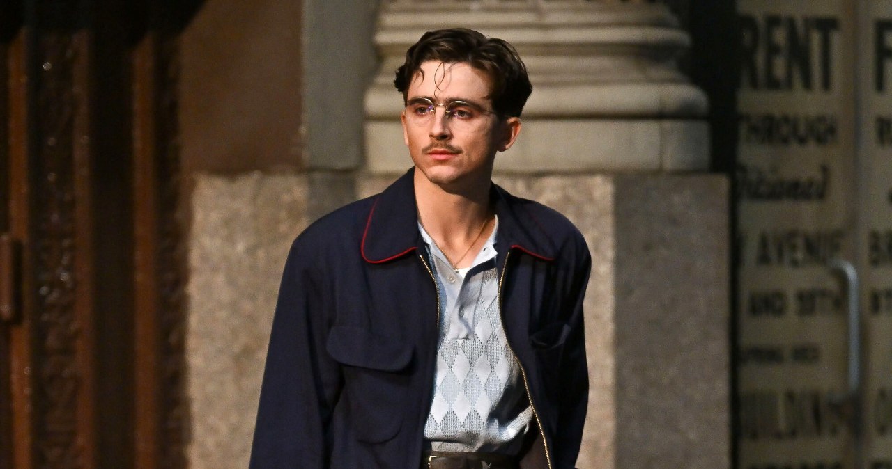 "Wielki Marty": wielki hit studia A24 niedługo na HBO Max