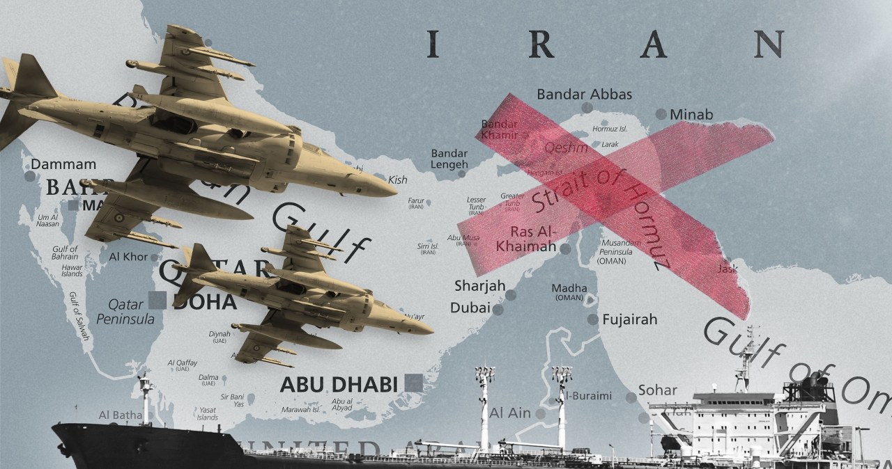 "Financial Times": Iran może wszcząć "wojnę tankowców"