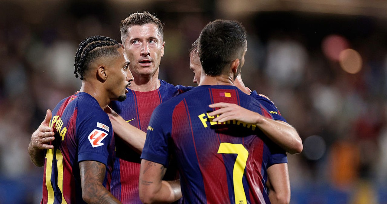 Dwa podania w 64 minuty. Oto prawda nt. rywala Lewandowskiego. "Agent 007"